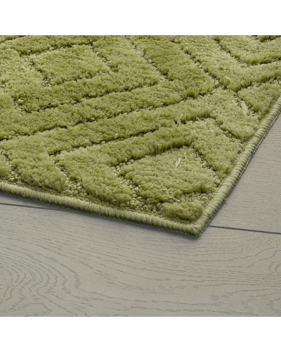 Коврик для ванной комнаты Iddis Promo 40x70 P22M470i12 Зеленый