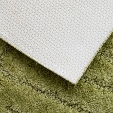 Коврик для ванной комнаты Iddis Promo 40x70 P22M470i12 Зеленый