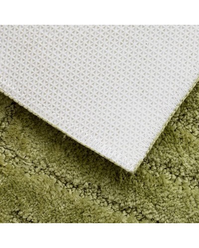 Коврик для ванной комнаты Iddis Promo 40x70 P22M470i12 Зеленый