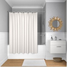 Штора для ванны Iddis Basic B36P218i11 200x180 Белая