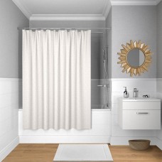 Штора для ванны Iddis Basic B36P218i11 200x180 Белая