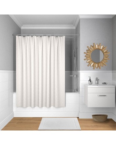 Штора для ванны Iddis Basic B36P218i11 200x180 Белая