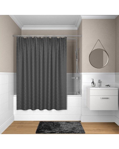 Шторка для ванны Iddis Basic 200x180 B35P218i11 Серая