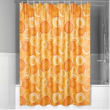 Штора для ванны Iddis Basic B61P218i11 Желтая