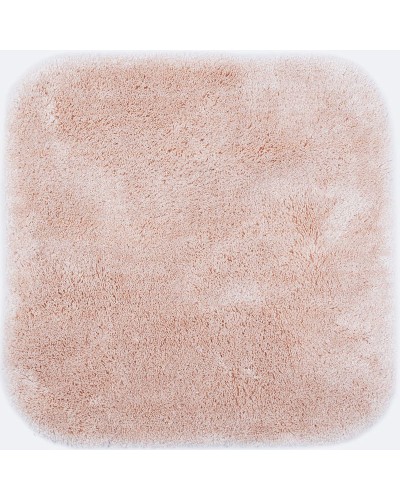 Коврик для ванной комнаты WasserKRAFT Wern 57х55 BM-2554 Powder pink