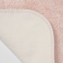 Коврик для ванной комнаты WasserKRAFT Wern 57х55 BM-2554 Powder pink