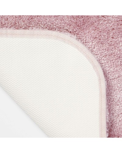 Коврик для ванной комнаты WasserKRAFT Wern 57х55 BM-2584 Rose