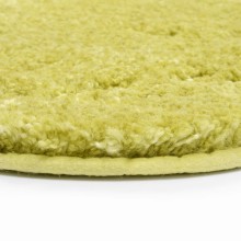 Коврик для ванной комнаты WasserKRAFT Wern 90x57 BM-2543 Pistachio