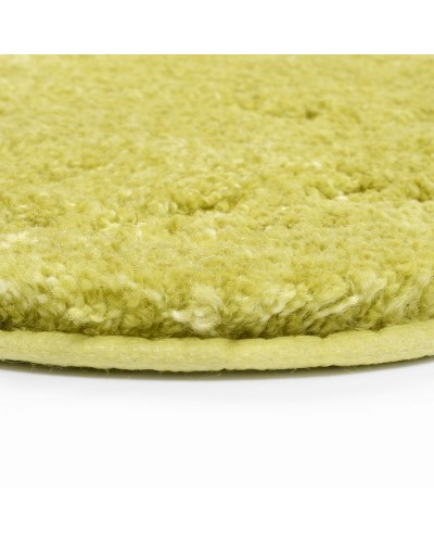 Коврик для ванной комнаты WasserKRAFT Wern 90x57 BM-2543 Pistachio