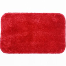 Коврик для ванной комнаты WasserKRAFT Wern 90x57 BM-2563 Red