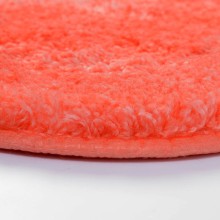 Коврик для ванной комнаты WasserKRAFT Wern 90x57 BM-2573 Reddish orange