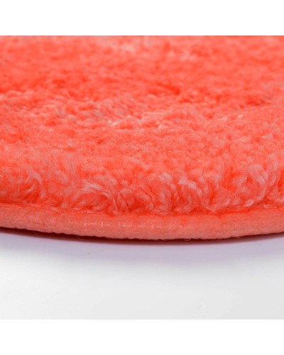 Коврик для ванной комнаты WasserKRAFT Wern 90x57 BM-2573 Reddish orange