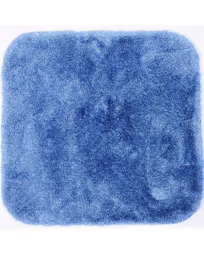 Коврик для ванной комнаты WasserKRAFT Wern 57x55 BM-2504 Dark Blue