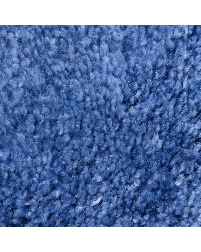 Коврик для ванной комнаты WasserKRAFT Wern 57x55 BM-2504 Dark Blue