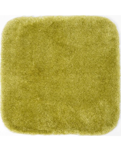Коврик для ванной комнаты WasserKRAFT Wern 57x55 BM-2544 Pistachio