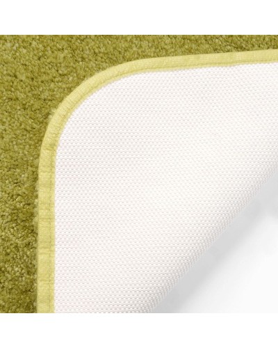 Коврик для ванной комнаты WasserKRAFT Wern 57x55 BM-2544 Pistachio