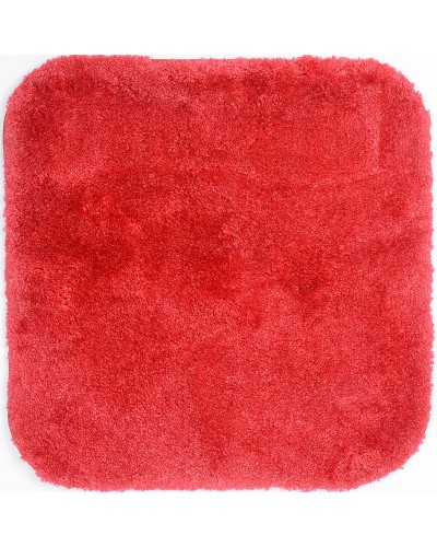 Коврик для ванной комнаты WasserKRAFT Wern 57x55 BM-2564 Red