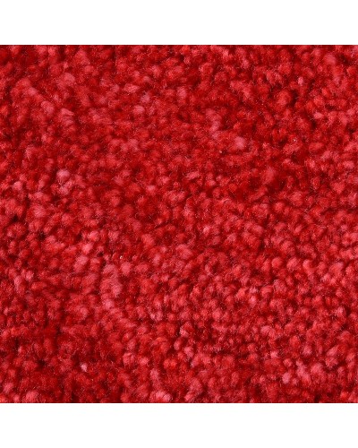 Коврик для ванной комнаты WasserKRAFT Wern 57x55 BM-2564 Red