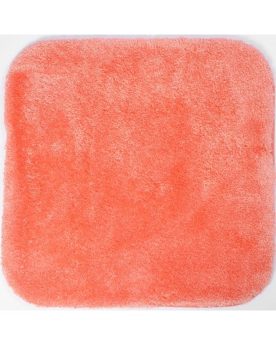 Коврик для ванной комнаты WasserKRAFT Wern 57x55 BM-2574 Reddish orange