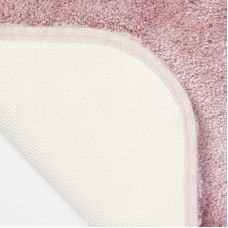 Коврик для ванной комнаты WasserKRAFT Wern 90x57 BM-2583 Rose