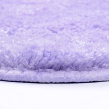 Коврик для ванной комнаты WasserKRAFT Wern 90x57 BM-2523 Lilac
