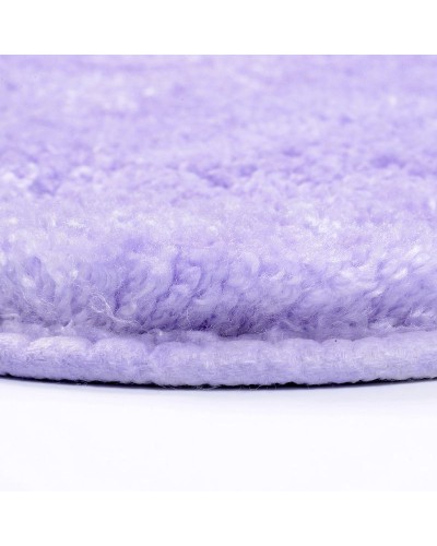 Коврик для ванной комнаты WasserKRAFT Wern 90x57 BM-2523 Lilac