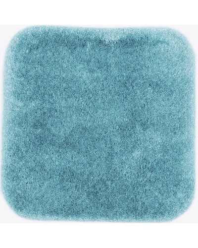 Коврик для ванной комнаты WasserKRAFT Wern 57x55 BM-2594 Turquoise