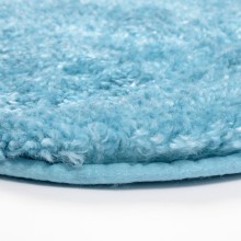 Коврик для ванной комнаты WasserKRAFT Wern 57x55 BM-2594 Turquoise