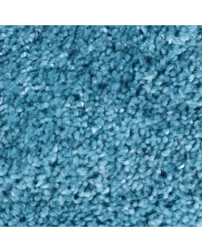 Коврик для ванной комнаты WasserKRAFT Wern 57x55 BM-2594 Turquoise