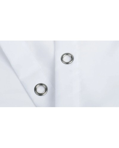 Шторка для ванны Fixsen Teddy Oops FX-2505 Белая Черная