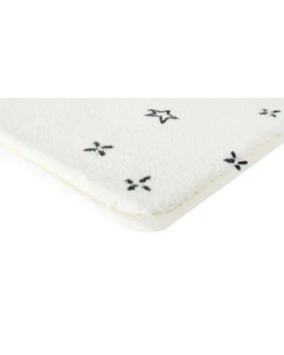 Коврик для ванной комнаты Fixsen Teddy Sky 50x80 FX-6001S Белый