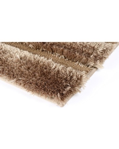 Коврик для ванной комнаты Fixsen Lush FX-9001K 50х80 Коричневый