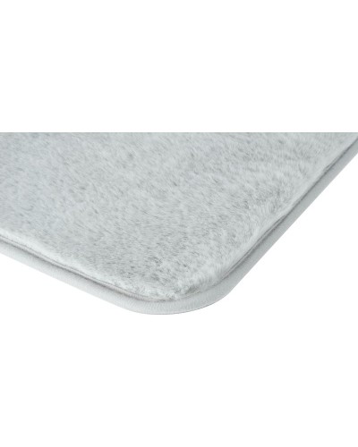 Коврик для ванной комнаты Fixsen Nice FX-9002C 50х80 Серый