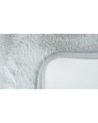 Коврик для ванной комнаты Fixsen Nice FX-9002C 50х80 Серый