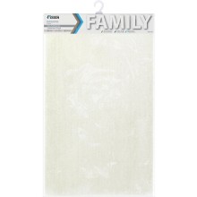 Коврик для ванной комнаты Fixsen Family FX-9003A 70х120 Бежевый