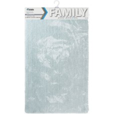 Коврик для ванной комнаты Fixsen Family FX-9003C 70х120 Серый