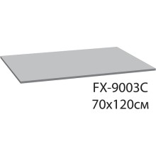 Коврик для ванной комнаты Fixsen Family FX-9003C 70х120 Серый
