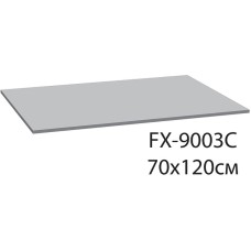 Коврик для ванной комнаты Fixsen Family FX-9003C 70х120 Серый