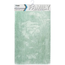 Коврик для ванной комнаты Fixsen Family FX-9003F 70х120 Зеленый