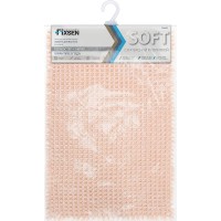 Коврик для ванной комнаты Fixsen Soft FX-4001B 40х60 Розовый