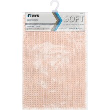 Коврик для ванной комнаты Fixsen Soft FX-4001B 40х60 Розовый