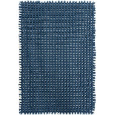 Коврик для ванной комнаты Fixsen Soft FX-4001C 40х60 Синий
