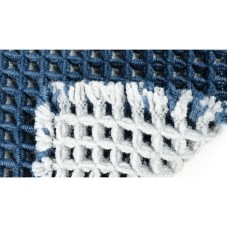 Коврик для ванной комнаты Fixsen Soft FX-4001C 40х60 Синий