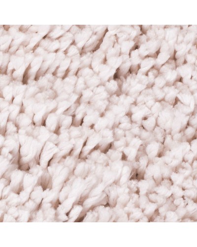 Коврик для ванной комнаты WasserKRAFT Dill 60х60 BM-3920 Pastel Parchment