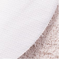 Коврик для ванной комнаты WasserKRAFT Dill 60х60 BM-3920 Pastel Parchment