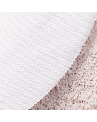 Коврик для ванной комнаты WasserKRAFT Dill 60х60 BM-3920 Pastel Parchment