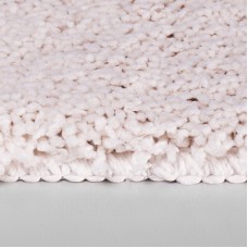 Коврик для ванной комнаты WasserKRAFT Dill 60х60 BM-3920 Pastel Parchment