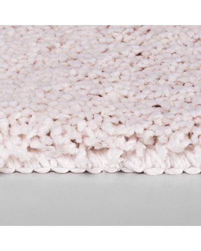 Коврик для ванной комнаты WasserKRAFT Dill 60х60 BM-3920 Pastel Parchment