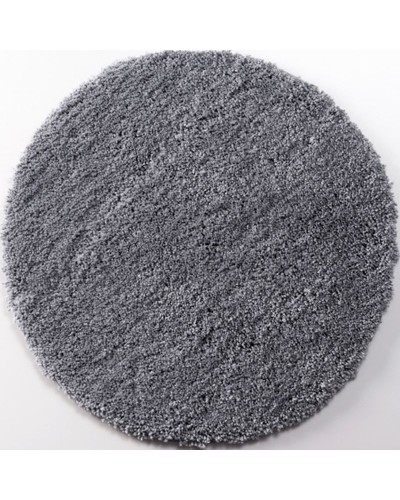 Коврик для ванной комнаты WasserKRAFT Dill 60х60 BM-3921 Monument