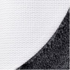 Коврик для ванной комнаты WasserKRAFT Dill 60х60 BM-3921 Monument